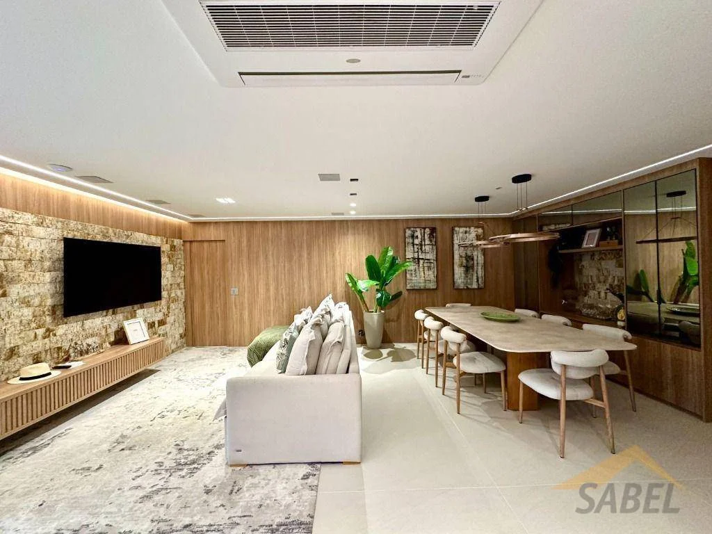 Apartamento com 135 m² e 1 suíte no Módulo 3 na Riviera de São Lourenço