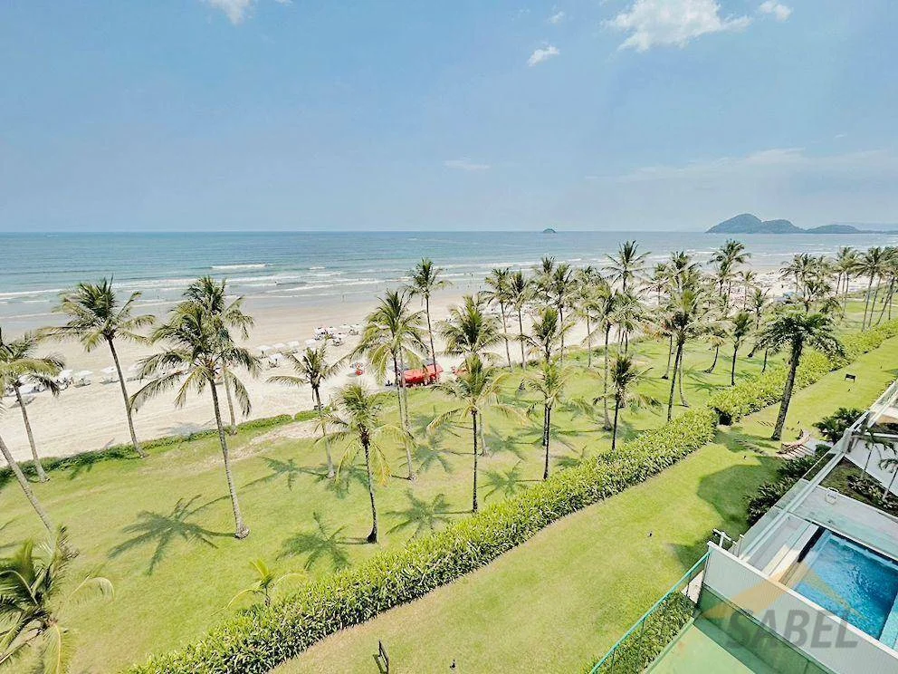 Apartamento com 281 m² e 4 suítes no Módulo 6 na Riviera de São Lourenço