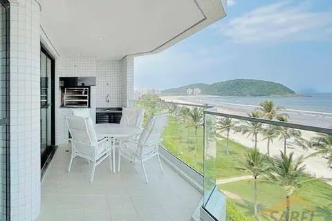 Apartamento à Venda com 281 m² e 4 suítes no Módulo 6 na Riviera de São Lourenço