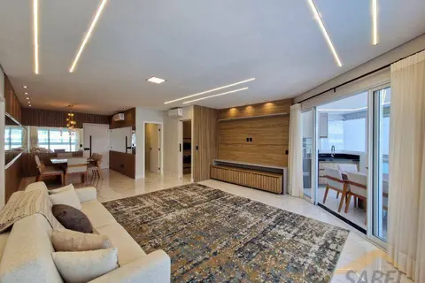 Apartamento à Venda com 153 m² e 3 suítes no Módulo 7 na Riviera de São Lourenço