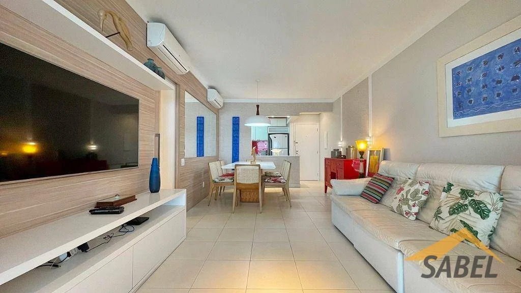 Apartamento com 116 m² e 2 suítes no Módulo 8 na Riviera de São Lourenço