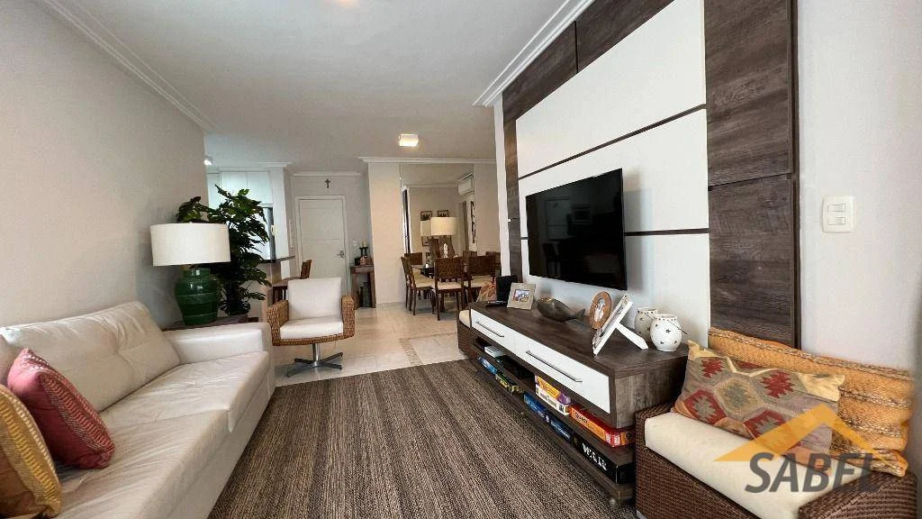 Apartamento com 113 m² e 1 suíte no Módulo 7 na Riviera de São Lourenço