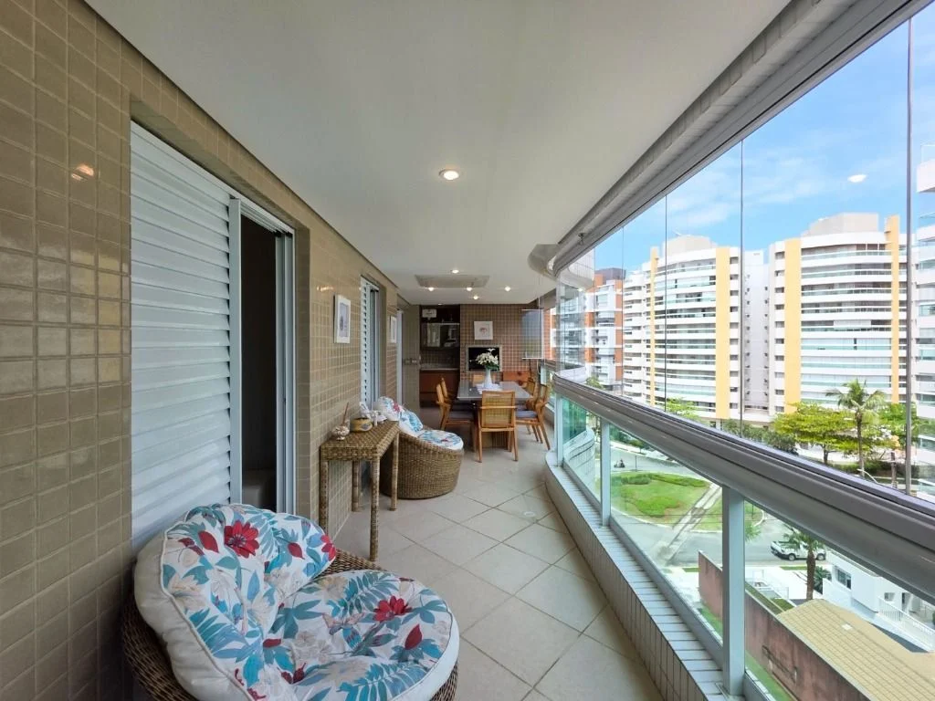 Apartamento com 106 m² e 1 suíte no Módulo 8 na Riviera de São Lourenço