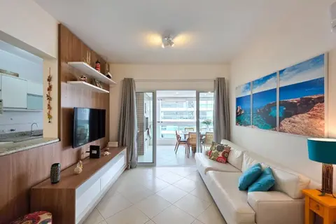 Apartamento à Venda com 106 m² e 1 suíte no Módulo 8 na Riviera de São Lourenço