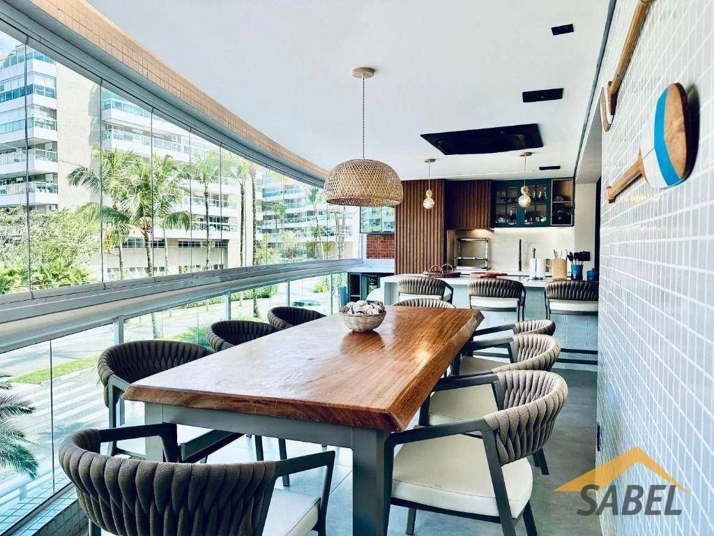 Apartamento com 117 m² e 3 suítes na Riviera de São Lourenço