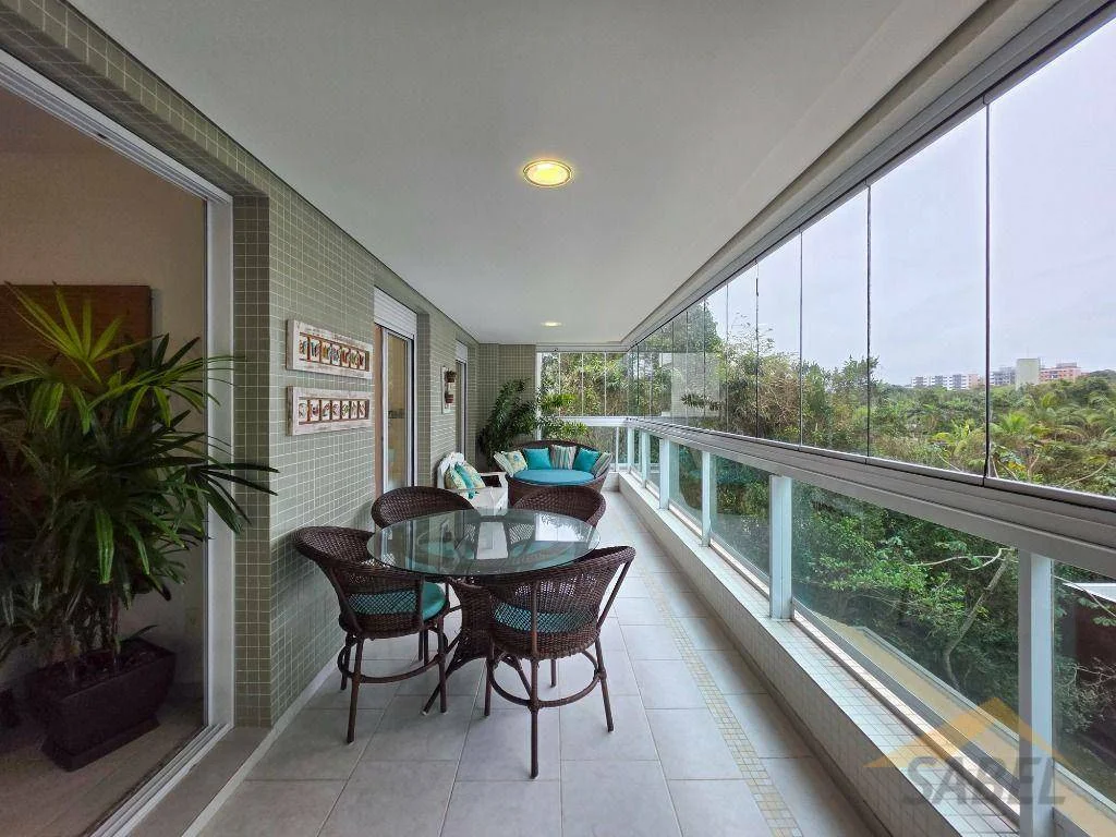 Apartamento com 111 m² e 1 suíte na Riviera de São Lourenço