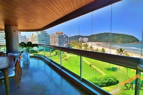 Apartamento à Venda com 258 m² e 4 suítes no Módulo 7 na Riviera de São Lourenço