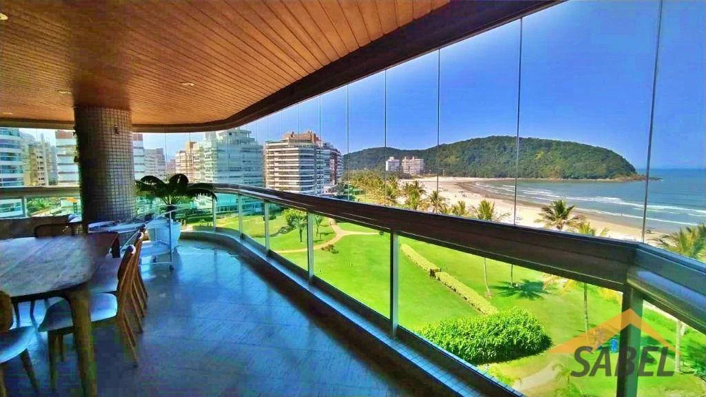 Apartamento com 258 m² e 4 suítes no Módulo 7 na Riviera de São Lourenço