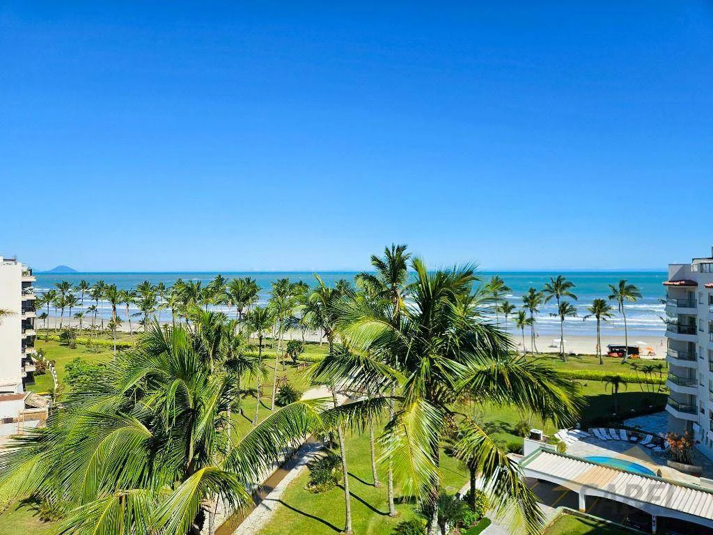 Apartamento com 151 m² e 1 suíte no Módulo 4 na Riviera de São Lourenço