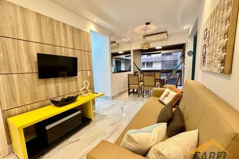 Apartamento com 56 m² e 2 quartos no Módulo 4 na Riviera de São Lourenço