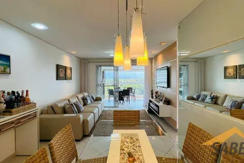 Apartamento à Venda com 93 m² e 1 suíte no Módulo 8 na Riviera de São Lourenço