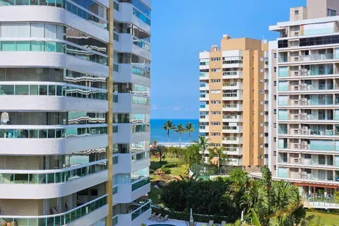 Apartamento à Venda com 121 m² e 1 suíte no Módulo 8 na Riviera de São Lourenço