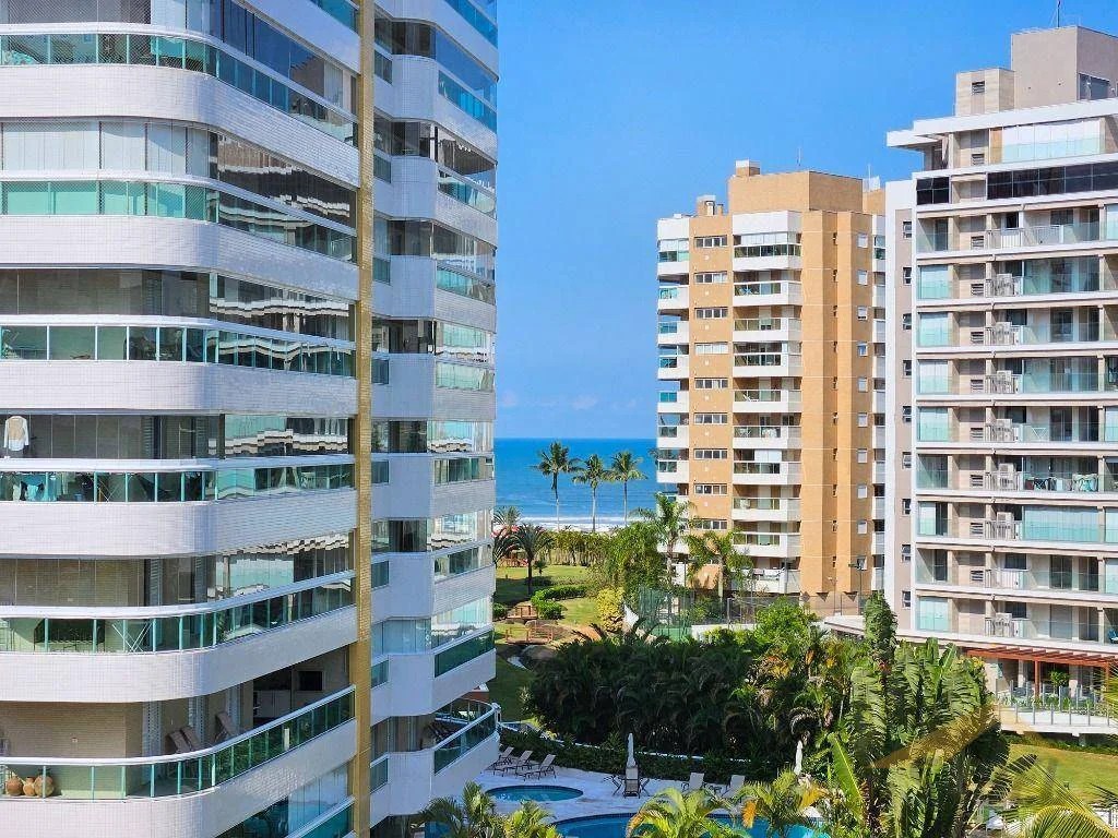 Apartamento com 121 m² e 1 suíte na Riviera de São Lourenço