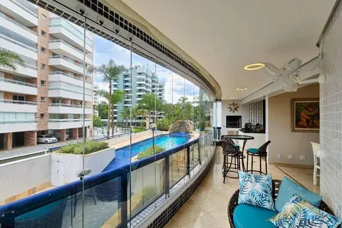 Apartamento à Venda com 144 m² e 1 suíte no Módulo 6 na Riviera de São Lourenço