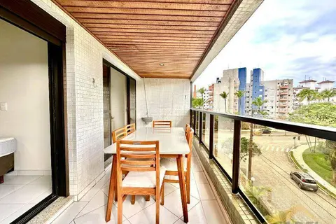 Apartamento com 104 m² e 1 suíte no Módulo 4 na Riviera de São Lourenço