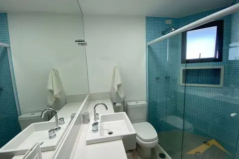 Apartamento com 180 m² e 2 suítes no Módulo 3 na Riviera de São Lourenço