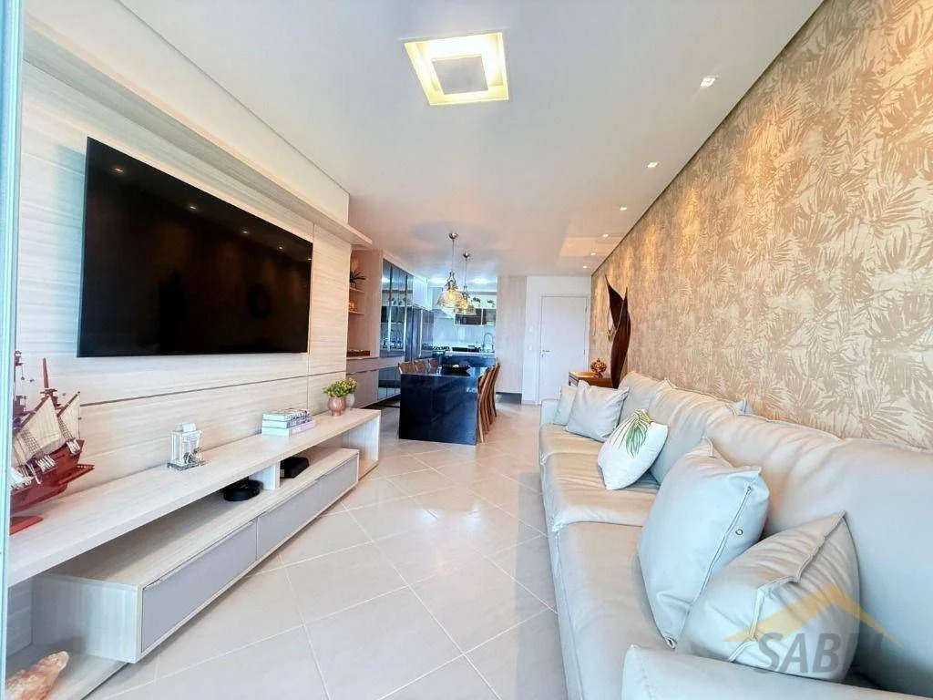 Apartamento com 98 m² e 2 suítes no Módulo 2 na Riviera de São Lourenço