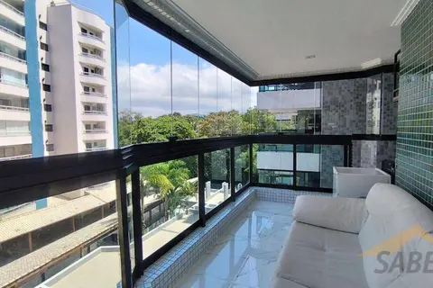 Apartamento à Venda com 120 m² e 2 suítes no Módulo 6 na Riviera de São Lourenço