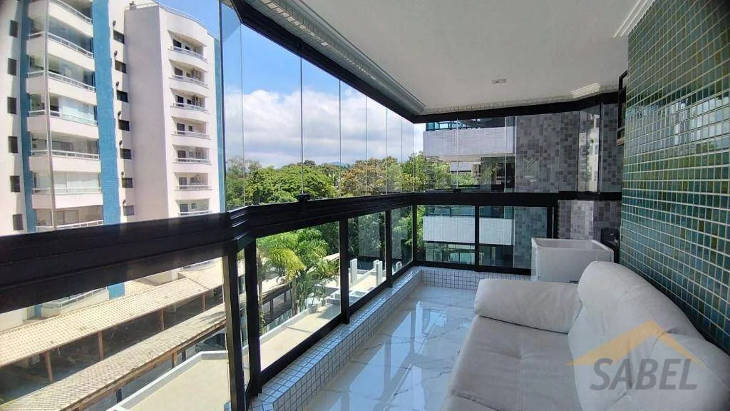 Apartamento com 120 m² e 2 suítes na Riviera de São Lourenço