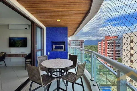 Apartamento à Venda com 100 m² e 1 suíte no Módulo 6 na Riviera de São Lourenço