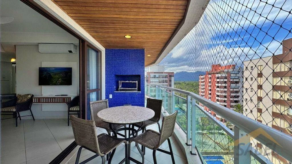 Apartamento com 100 m² e 1 suíte no Módulo 6 na Riviera de São Lourenço