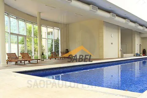 Apartamento com 55 m² e 1 suíte em Cerqueira César