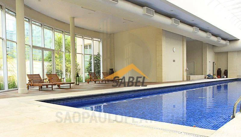Apartamento com 55 m² e 1 suíte em Cerqueira César, São Paulo