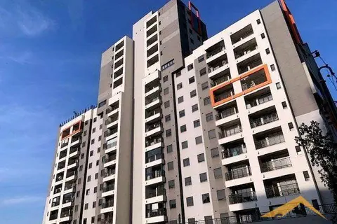 Apartamento com 47 m² e 1 suíte em Parada Inglesa, São Paulo