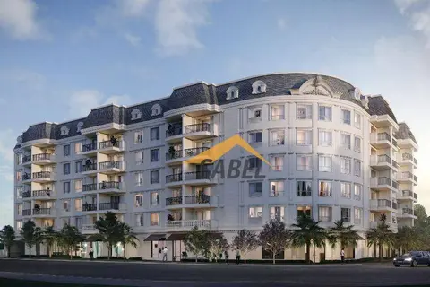 Apartamento com 123 m² e 3 suítes em Santana