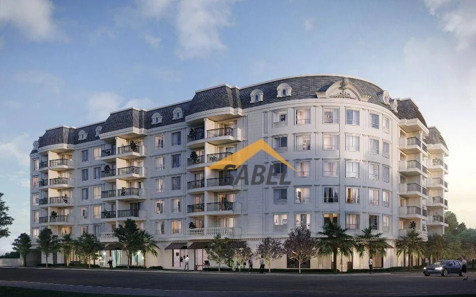 Apartamento com 123 m² e 3 suítes em Santana