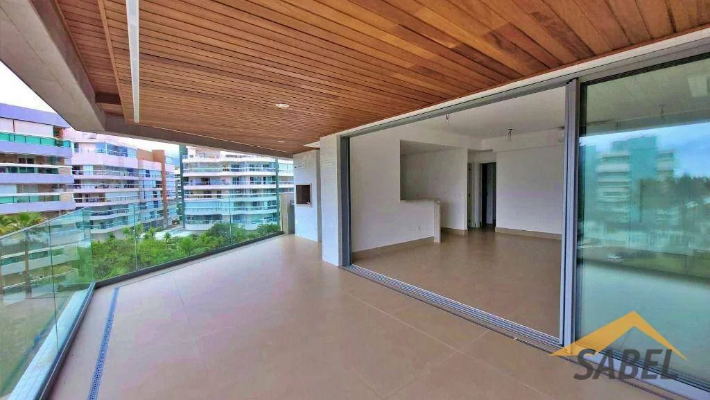Apartamento com 141 m² e 3 suítes no Módulo 8 na Riviera de São Lourenço