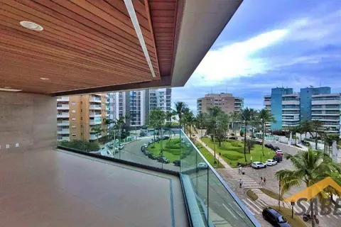 Apartamento à Venda com 141 m² e 3 suítes no Módulo 8 na Riviera de São Lourenço