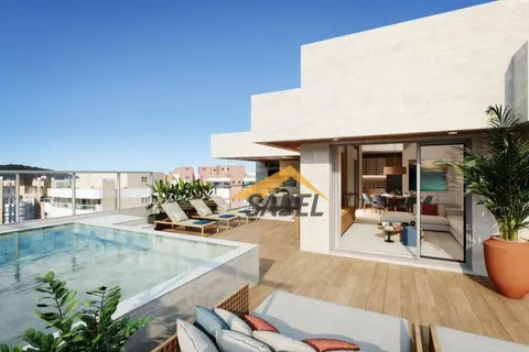 Apartamento à Venda com 147 m² e 3 suítes no Módulo 7 na Riviera de São Lourenço