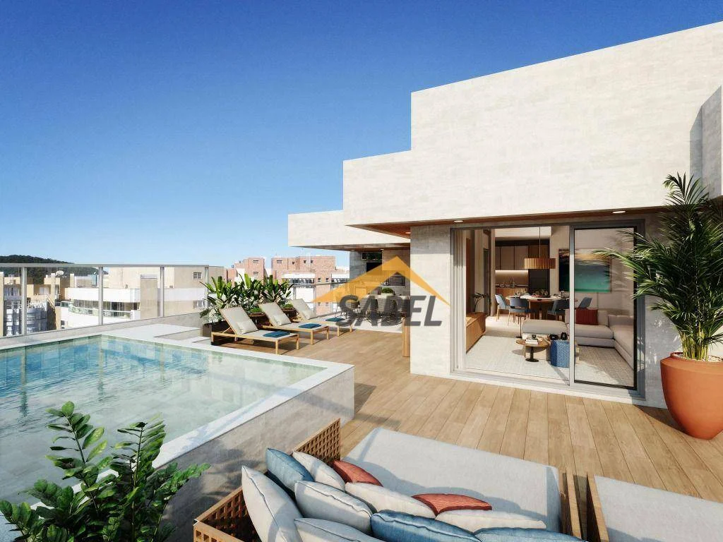 Apartamento com 147 m² e 3 suítes na Riviera de São Lourenço