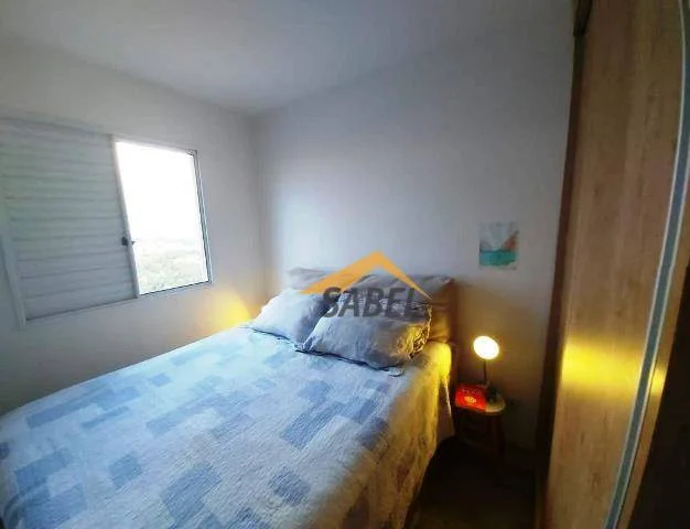 Apartamento com 61 m² e 1 suíte em Carapicuíba, Carapicuíba