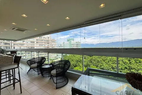 Apartamento à Venda com 105 m² e 2 suítes no Módulo 8 na Riviera de São Lourenço