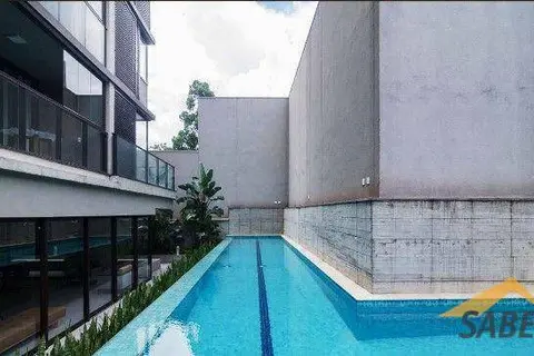 Apartamento com 47 m² e 1 quarto em Pinheiros, São Paulo