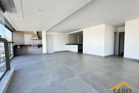 Apartamento à Venda com 163 m² e 3 suítes no Módulo 7 na Riviera de São Lourenço