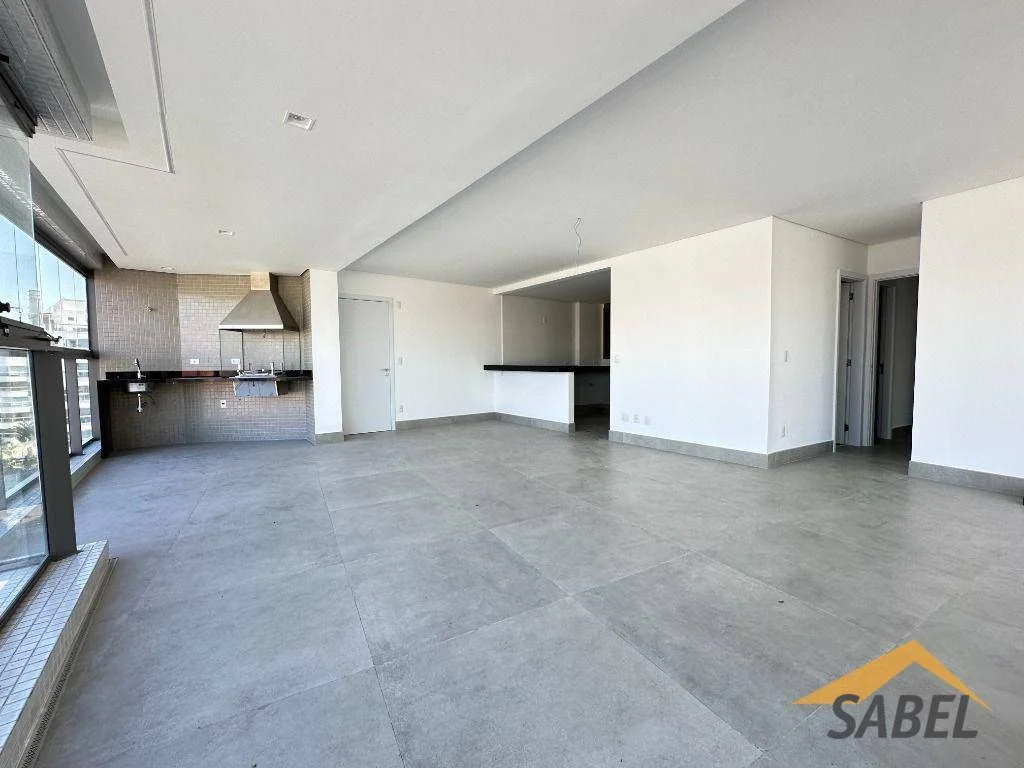 Apartamento com 163 m² e 3 suítes no Módulo 7 na Riviera de São Lourenço