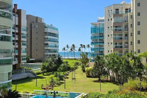 Apartamento à Venda com 123 m² e 1 suíte no Módulo 7 na Riviera de São Lourenço