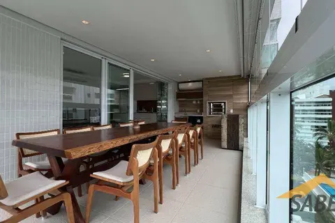 Apartamento à Venda com 137 m² e 1 suíte no Módulo 7 na Riviera de São Lourenço