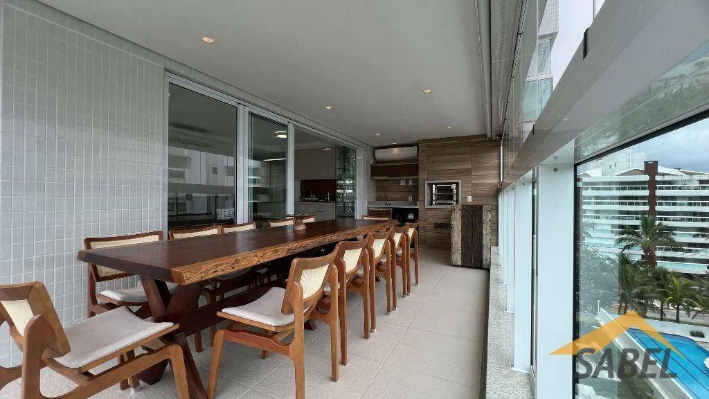 Apartamento com 137 m² e 1 suíte no Módulo 7 na Riviera de São Lourenço