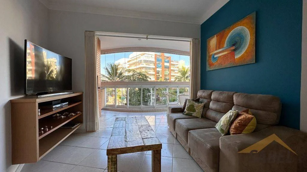 Apartamento com 87 m² e 1 suíte no Módulo 7 na Riviera de São Lourenço