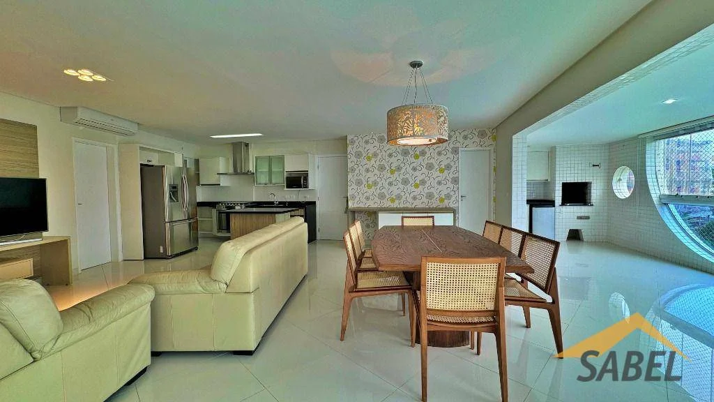 Apartamento com 141 m² e 3 suítes na Riviera de São Lourenço