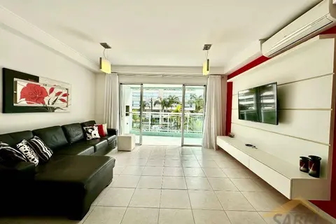 Apartamento à Venda com 129 m² e 1 suíte no Módulo 7 na Riviera de São Lourenço