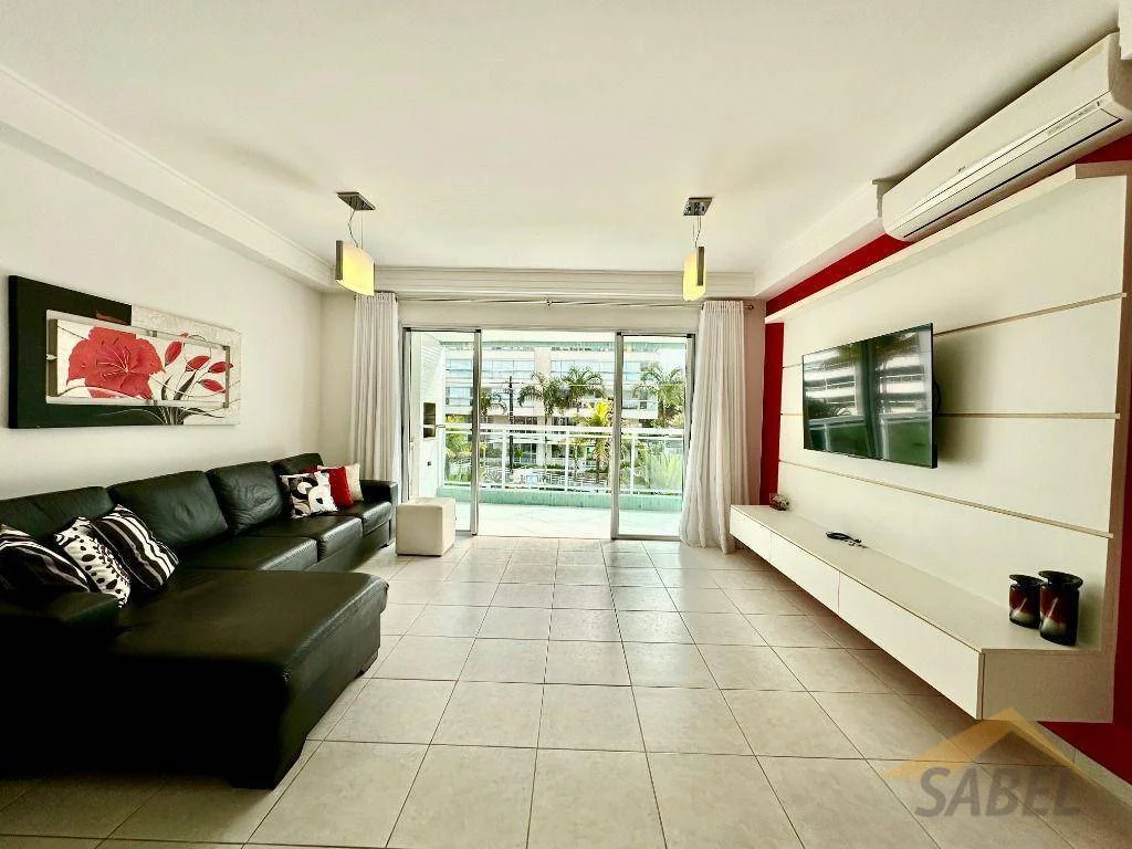 Apartamento com 129 m² e 1 suíte no Módulo 7 na Riviera de São Lourenço