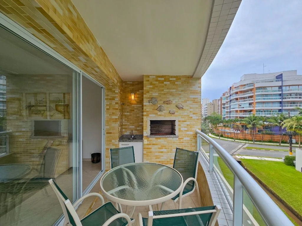 Apartamento com 88 m² e 1 suíte na Riviera de São Lourenço