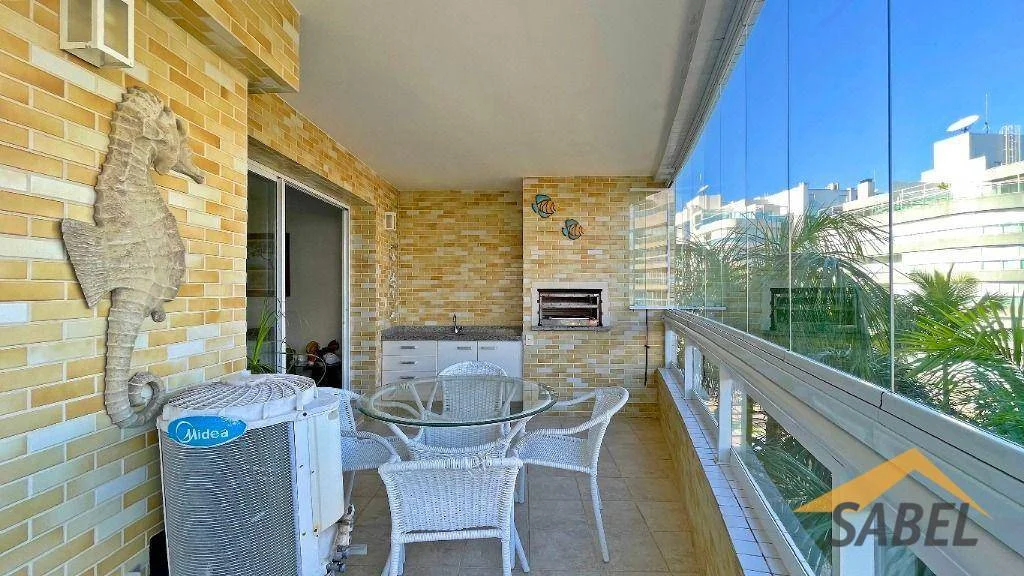 Apartamento com 96 m² e 1 suíte no Módulo 7 na Riviera de São Lourenço