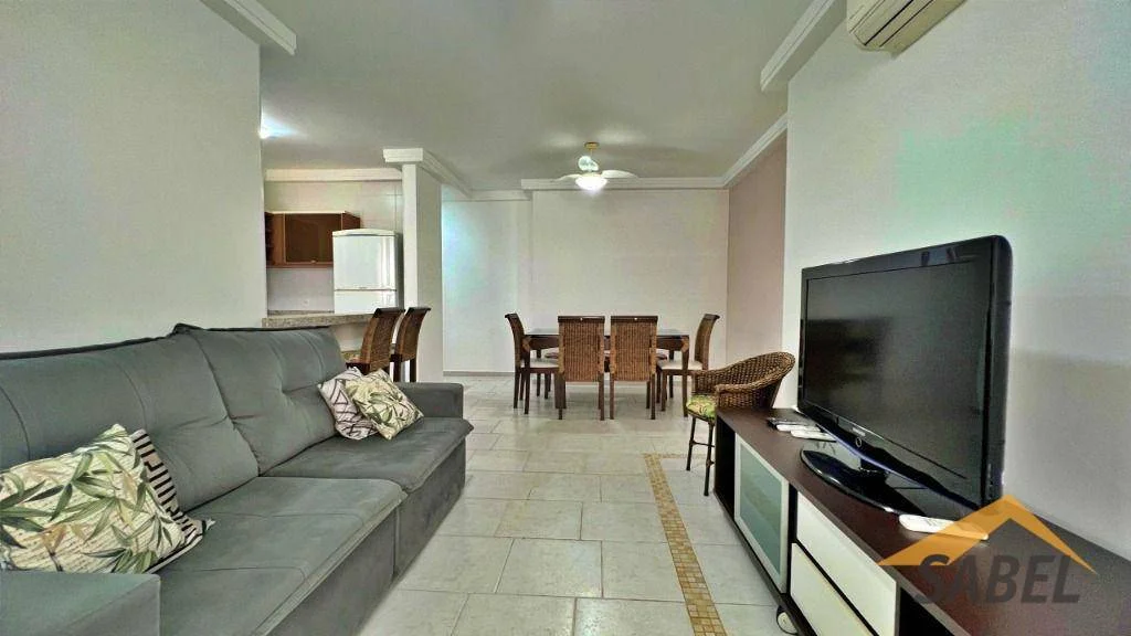 Apartamento com 113 m² e 1 suíte na Riviera de São Lourenço