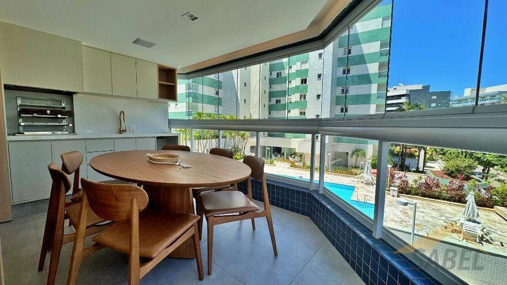 Apartamento com 114 m² e 2 suítes no Módulo 2 na Riviera de São Lourenço